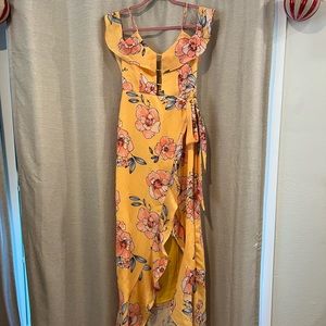 Sabo Skirt floral dress